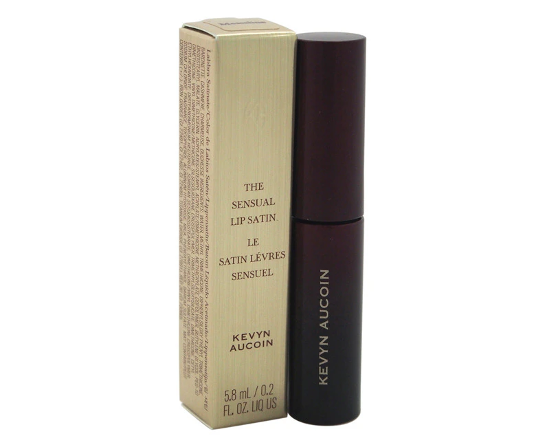 Kevyn Aucoin The Sensual Lip Satin - Messaline by Kevyn Aucoin for Women - 0.2 oz Lipstick