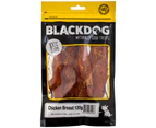 Blackdog Chicken Breast Fillets Dog Treats 120g