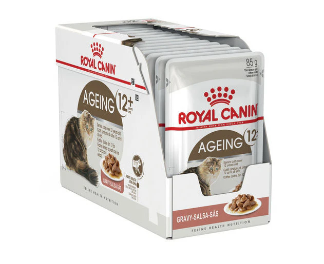 Royal Canin Ageing in Gravy