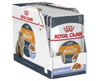 Royal Canin Feline Intense Beauty in Jelly Cat Food 12x85g