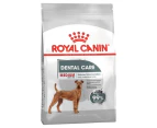 Royal Canin Canine Medium Adult Dental Care Dog Food 3kg