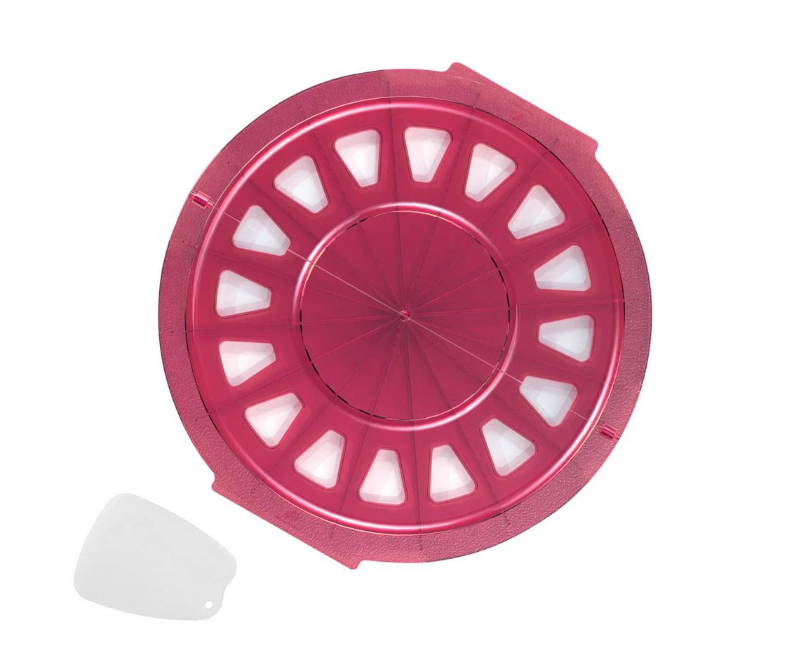 Daudignac My Mini Croissant Maker in Pink