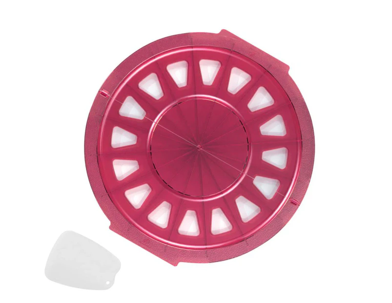 Daudignac My Mini Croissant Maker in Pink