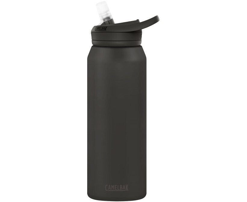 Camelbak Eddy+ Vacuum Insulated Stainless Steel 1L Water Bottle- Jet ...