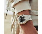 Casio G-Shock Men's 43mm DW-5600CA-8DR Resin Watch - Camo/Beige