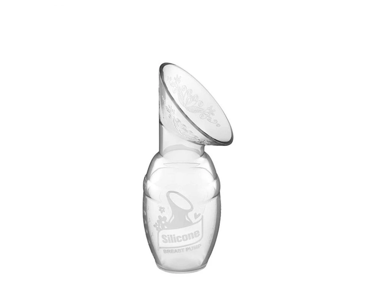 Silicone Breast Pump (Gen. 1) - 100mL