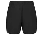 Regatta Mens Mawson II Swim Shorts (Black) - RG7213