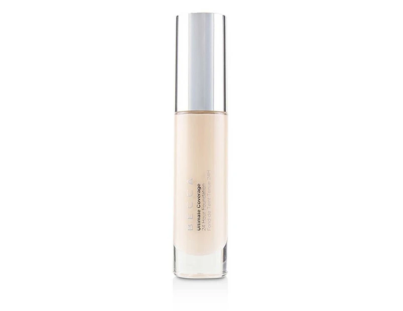 Becca Ultimate Coverage 24 Hour Foundation  # Ivory 30ml/1oz