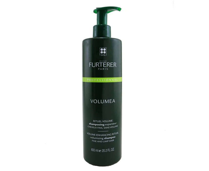 Rene Furterer Volumea Volume Enhancing Ritual Volumizing Shampoo - Fine and Limp Hair (Salon Product)  600ml/20.2oz