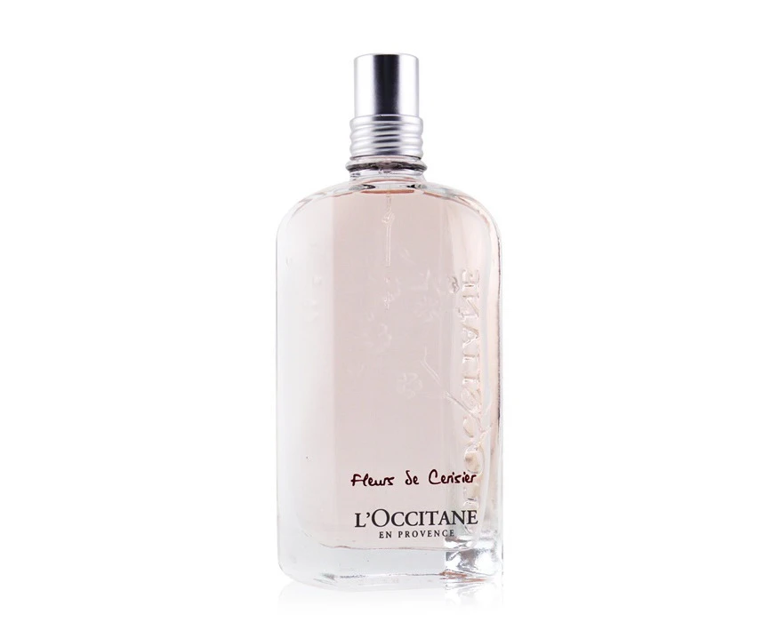 L'Occitane Cherry Blossom Eau De Toilette 75ml