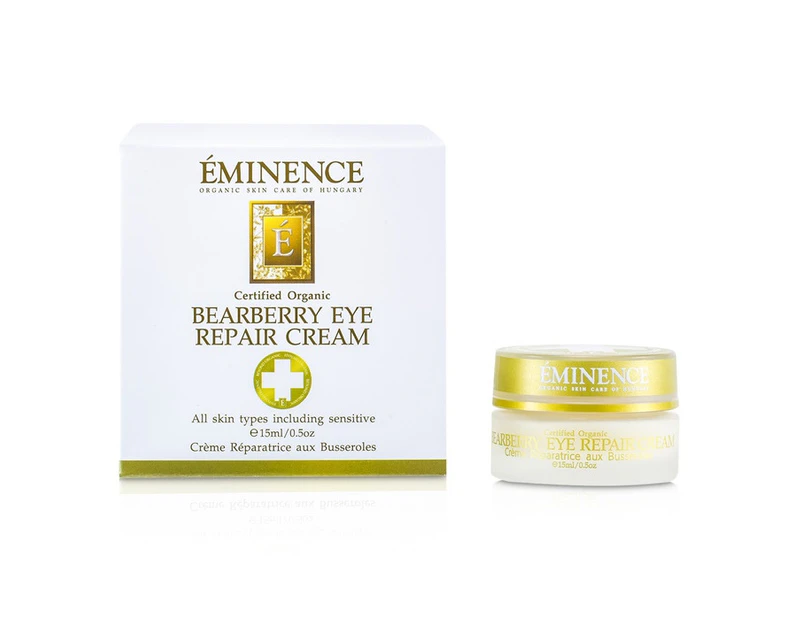 Eminence Bearberry Eye Repair Cream 15ml/0.5oz