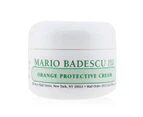 Mario Badescu Orange Protective Cream  For Combination/ Dry/ Sensitive Skin Types 29ml/1oz