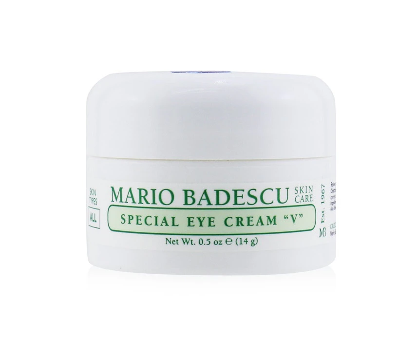 Mario Badescu Special Eye Cream V  For All Skin Types 14ml/0.5oz