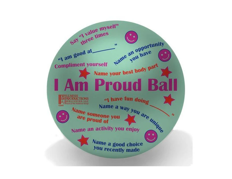 I Am Proud Ball