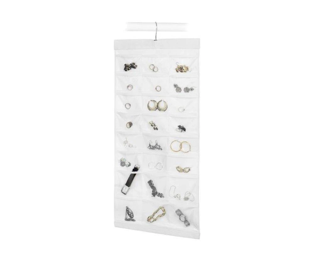 Hanging Jewellery Organiser