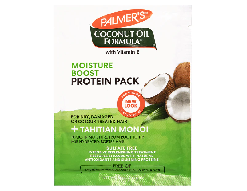 Palmer's Coconut Oil Moisture Boost Protein Treatment 60g