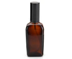 20ml 5Pcs Amber Glass Spray Bottles Water Sprayer Trigger for Essential Oil Perfume Toner
