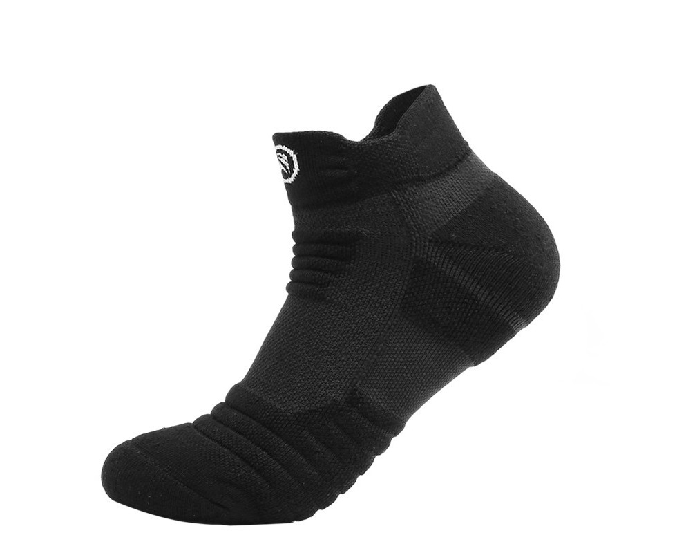 3 Pairs Men Athletic Running Socks Low Cut Sports Socks Breathable Casual  Socks