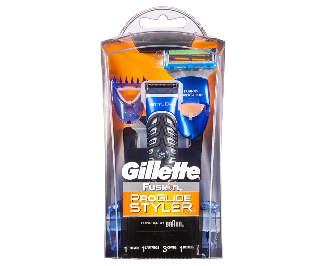 Gillette Fusion ProGlide Styler