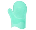 rose Silicone Makeup Brush Washing Glove Scrubber Cleaning Cosmetic Brushes Cleaner Pad Mat