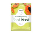 Elaimei Papaya Moisturizing Foot Mask