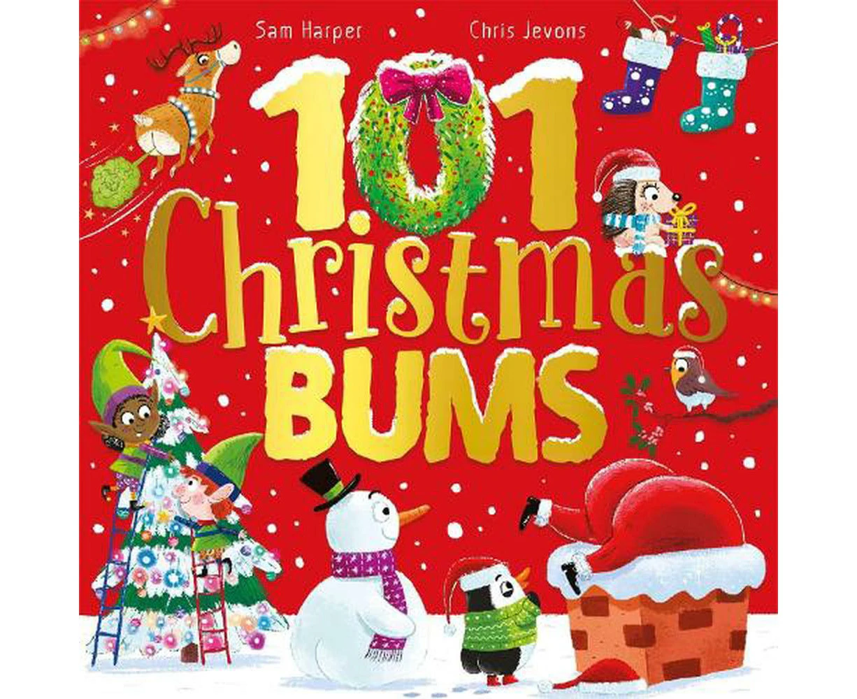 101 Christmas Bums