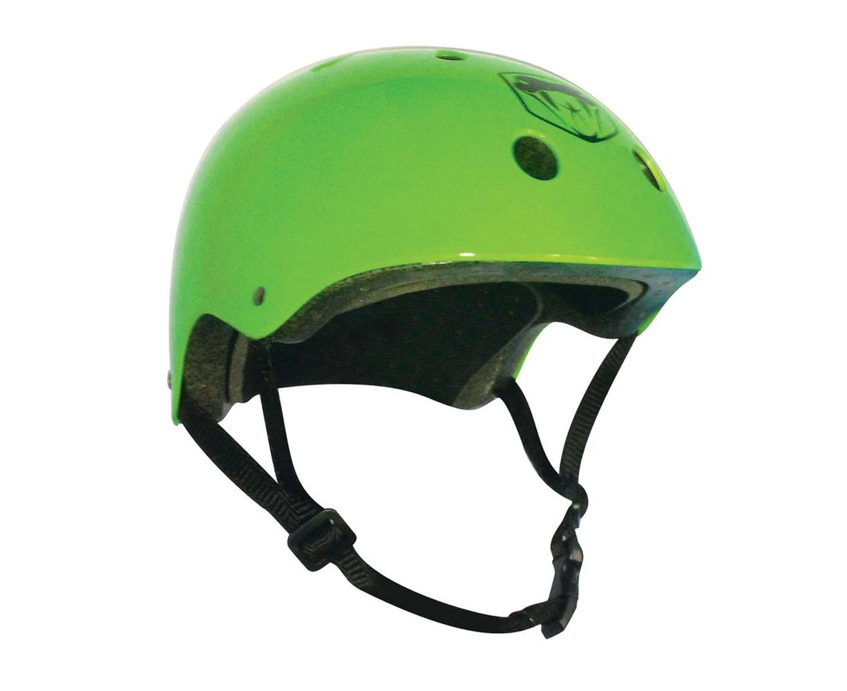 Skate and Scooter Helmet (Lime)