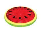 Inflatable Watermelon Pad - 1.4 Metre