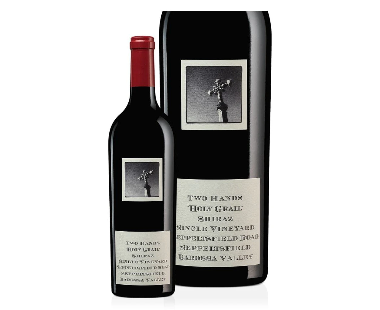 Two Hands Holy Grail Single Vineyard Shiraz 2021 6pack 14.4% 750ml