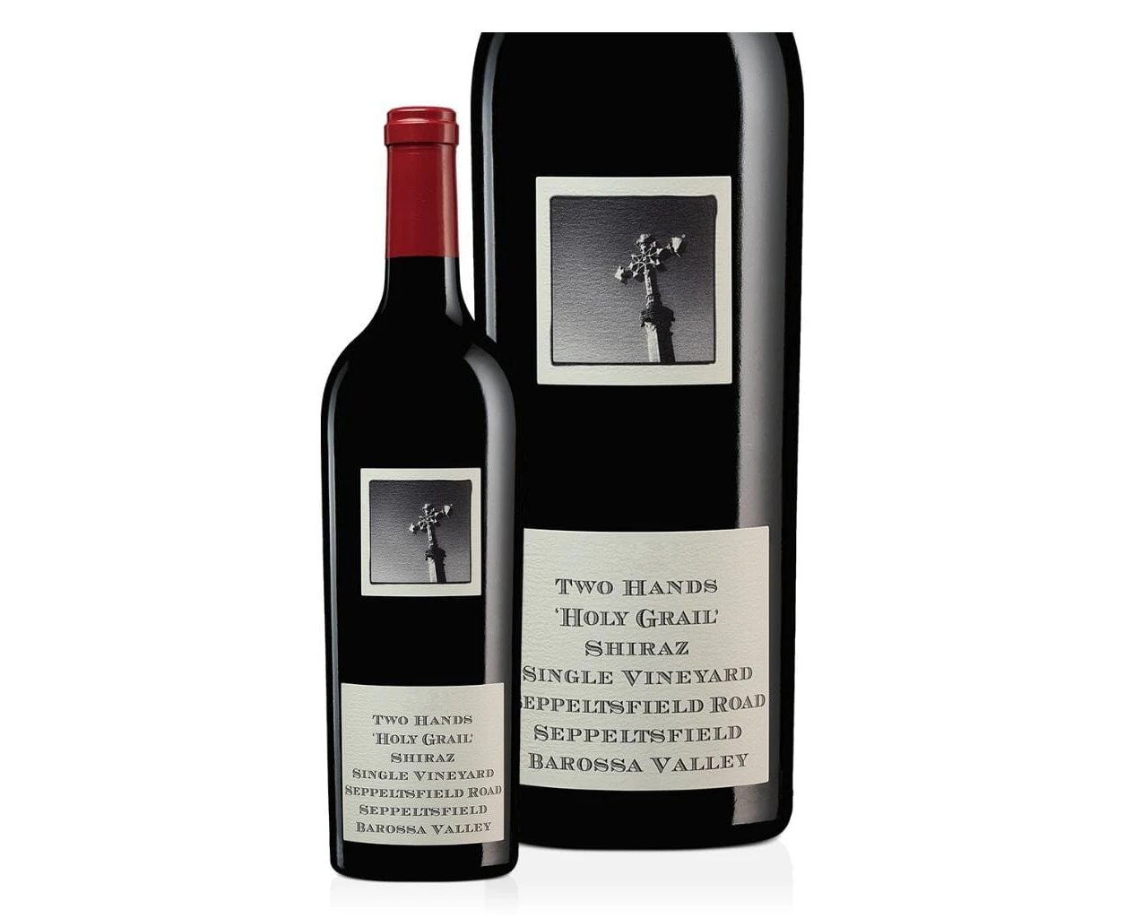 Two Hands Holy Grail Single Vineyard Shiraz 2021 14.4% 750ml