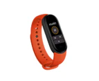 Kids Smart Watch / Kids Smart Band, Digital Sports, Fitness Tracker, Ios/android - Orange/Red