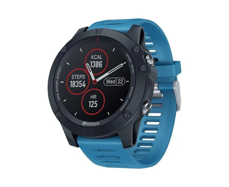 Zeblaze vibe discount 3 sport smartwatch