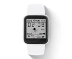 Danz Kids Smart Watch, Waterproof - White