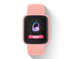 Danz Kids Smart Watch, Waterproof - Rose