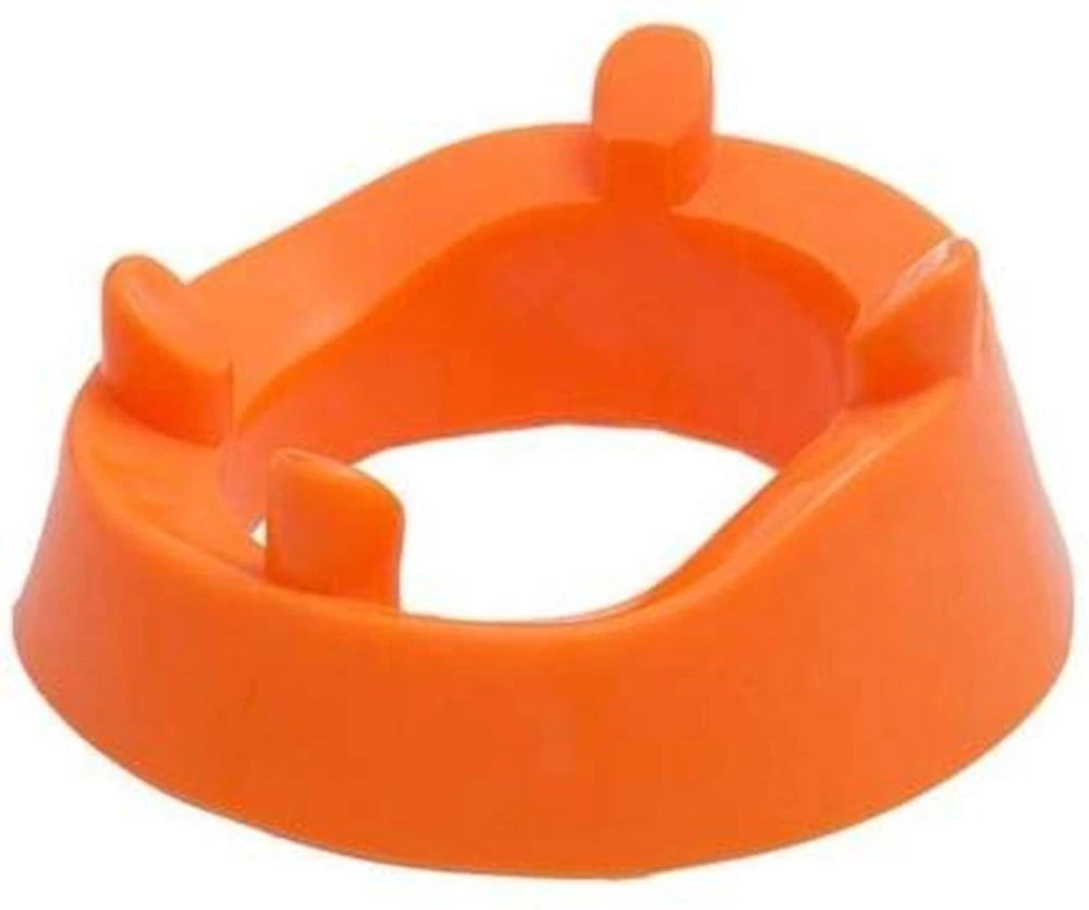 Deluxe Kicking Tee (Orange)