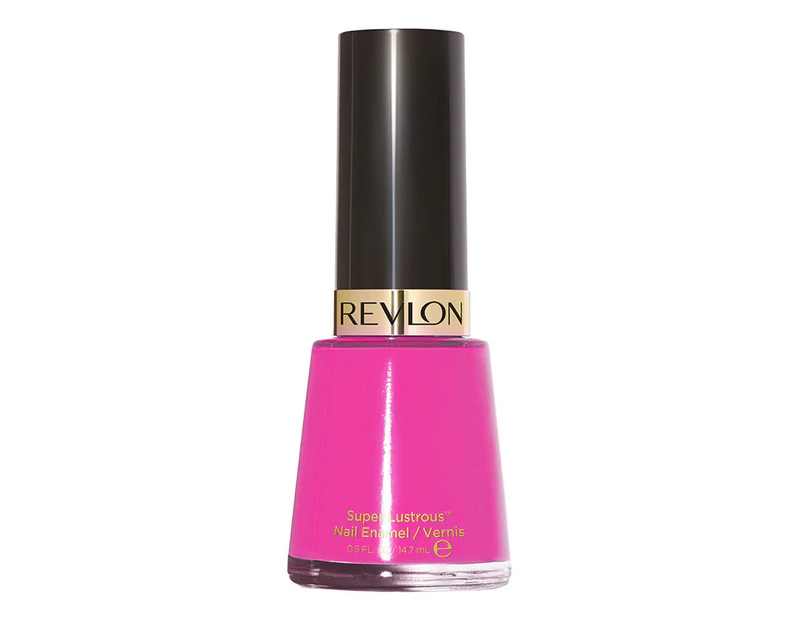 Revlon Super Lustrous nail Enamel 14.7ml 856 Revenge