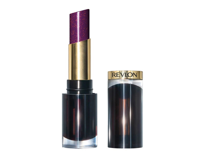 Revlon Super Lustrous Glass Shine Lipstick 013 Sleek Mulberry