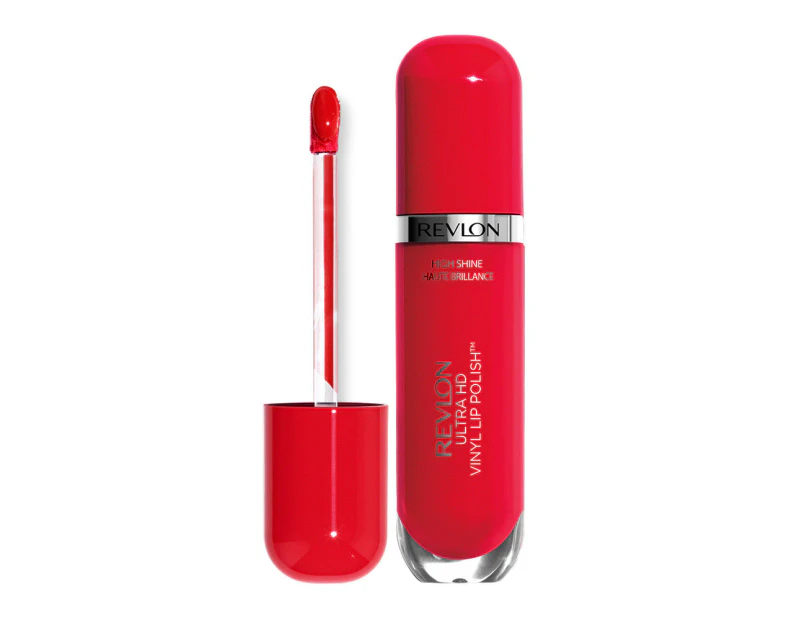 Revlon Ultra Hd Vinyl Lip Polish 5.9ml 905 She's On Fire