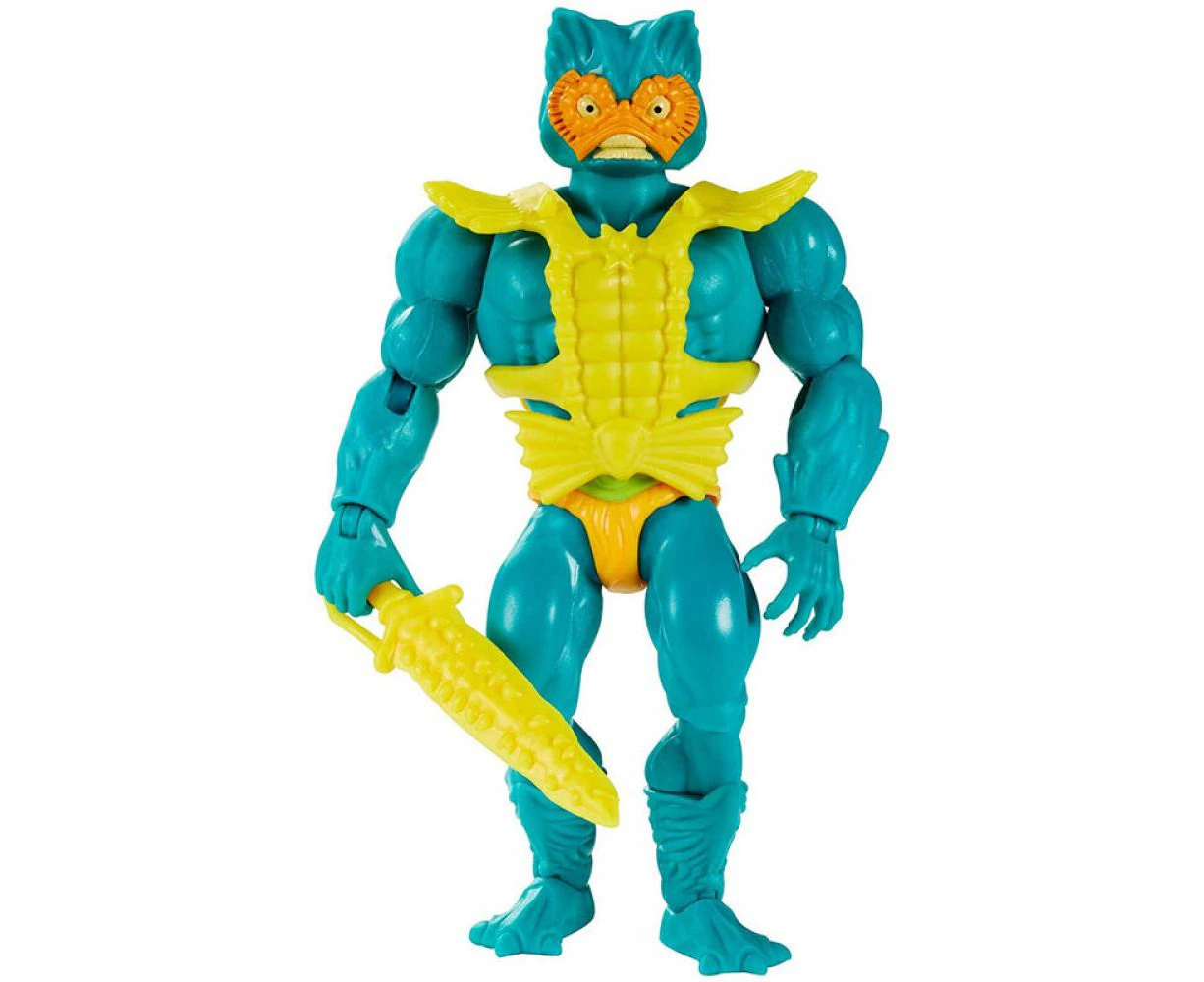 Masters of the Universe - Mer-Man Action Figure