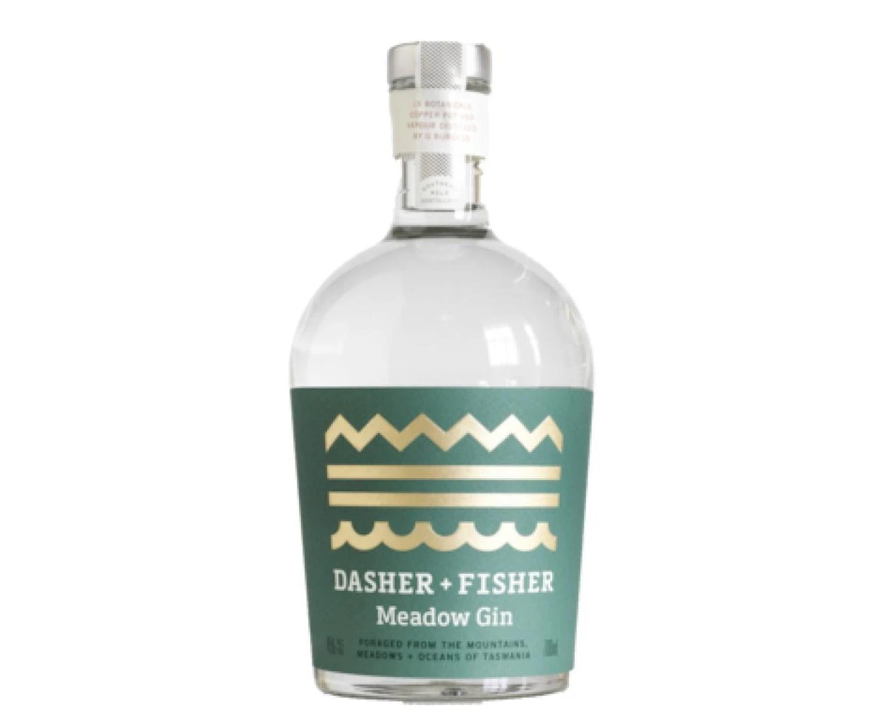 DASHER & FISHER MEADOW GIN 700ML