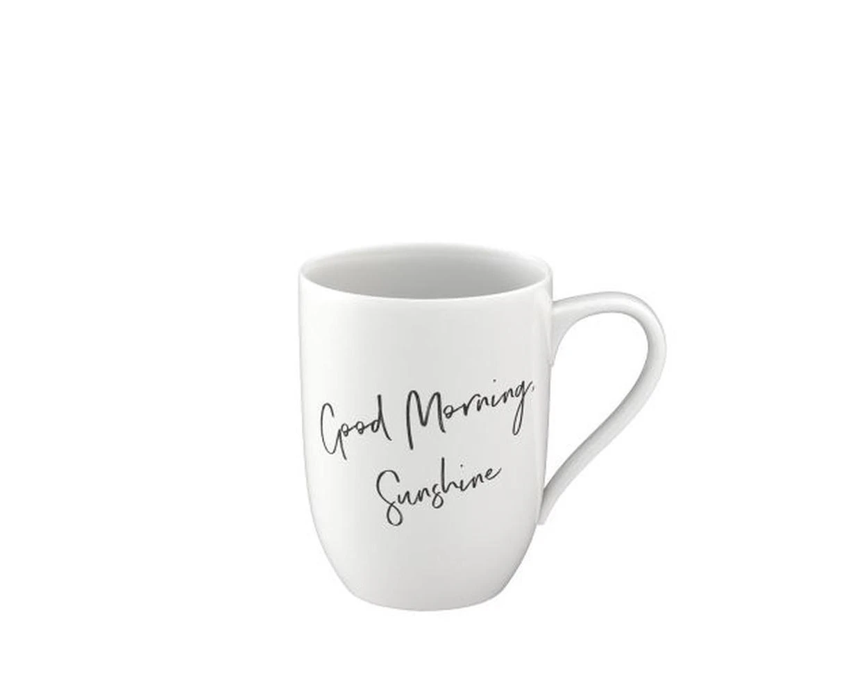 Statement Mug (Good Morning Sunshine)