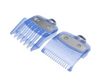 10pcs-2 2/8/10Pcs 1.5-25mm Hair Clipper Limit Comb Guide Attachment Replacement for WAHL Hair Clipper