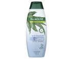 Palmolive Naturals Anti Dandruff 2 in 1 Hair Shampoo and Conditioner, 350mL, Tea Tree & Eucalyptus