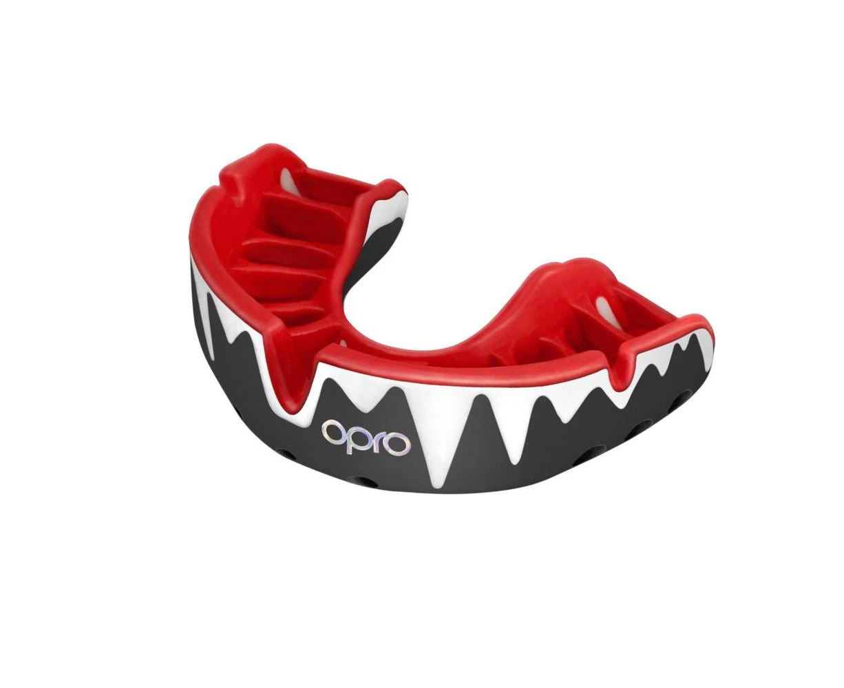 Platinum Mouthguard (Red)