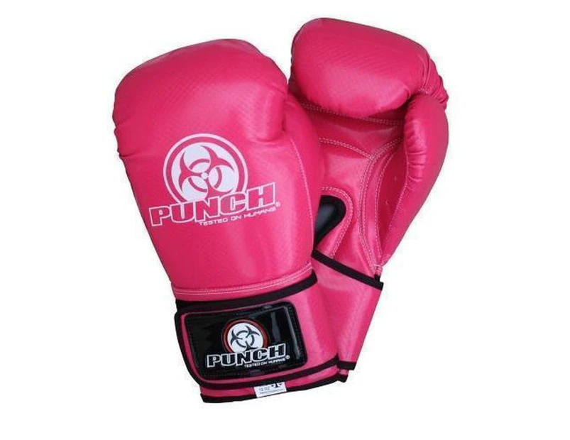 Urban Junior Boxing Gloves (Pink) - 6oz