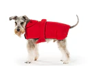 All Weather Dog Coat (Red) - 60cm