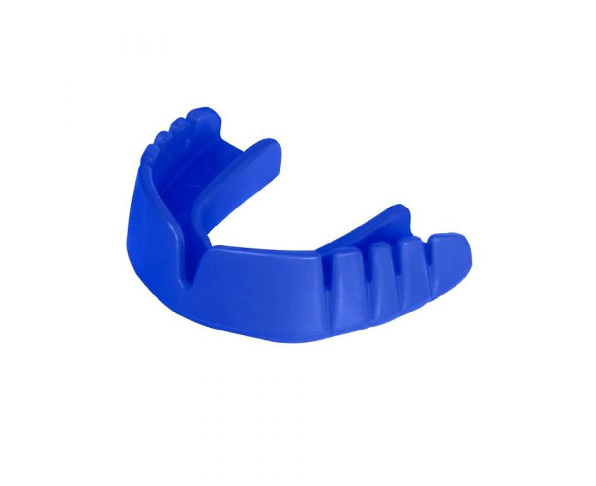 Snap-Fit Junior Mouthguard (Blue)