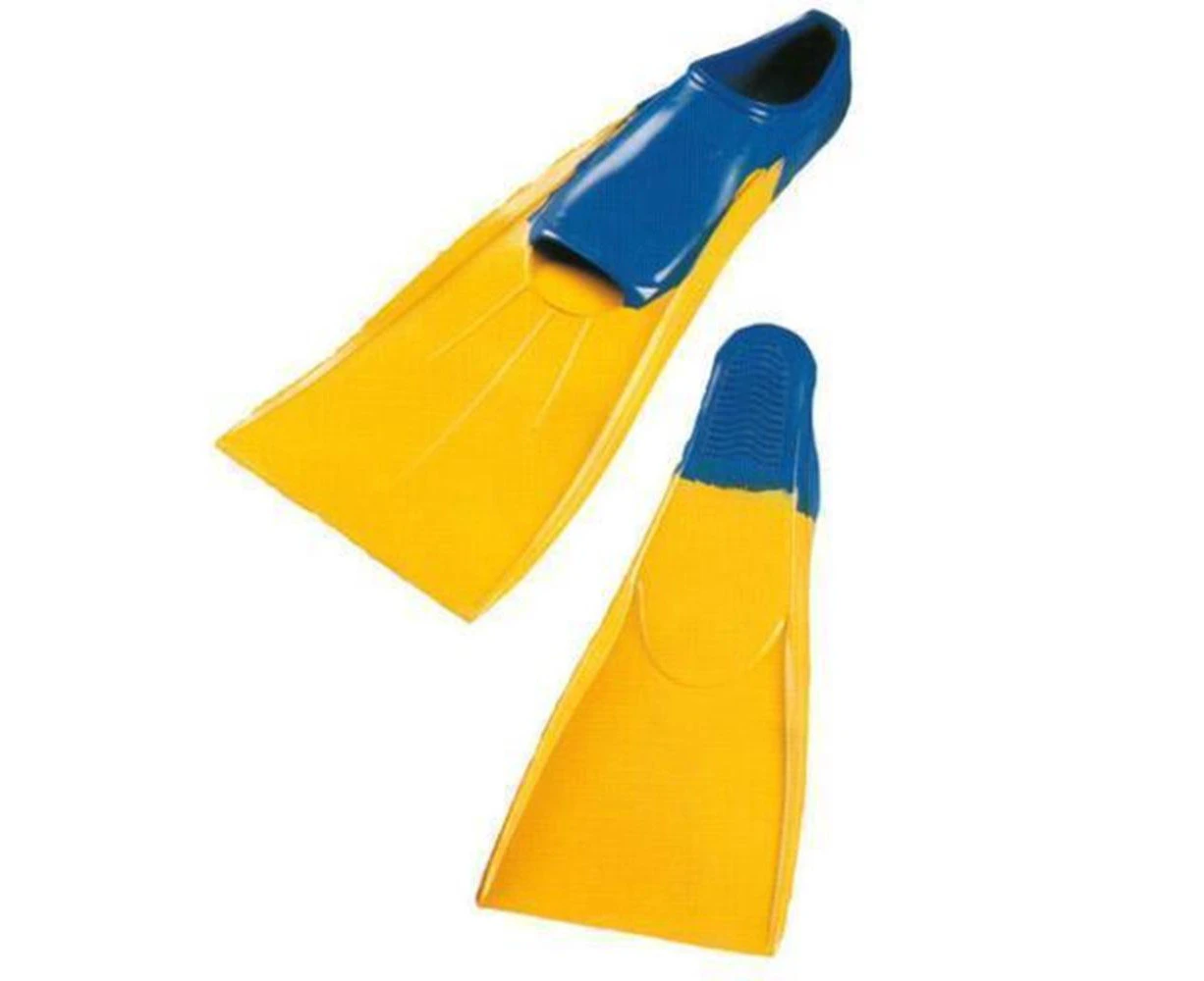 Floating Swim Fins - Size 5-7