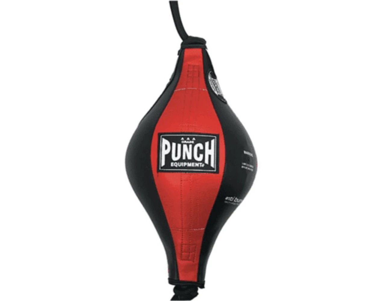 Punchtex F To C Punchball (Red/Black)