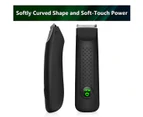 Electric Body Trimmer for Men Waterproof Body Shaver with 5 length settings Body Groomer with Skin Safe Technology